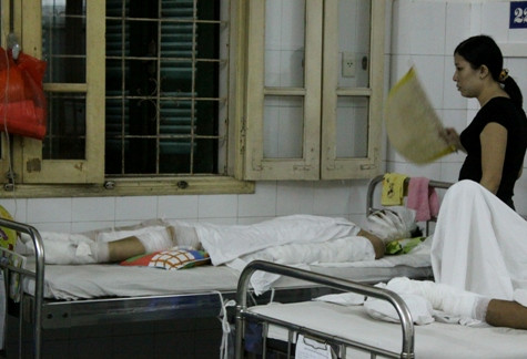 Cho đến thời điểm hiện tại, sức khỏe của vợ chồng anh Minh, chị Ngân đã và đang dần bình phục. Tuy nhiên, chị Ngân vẫn chưa được biết thông tin rằng hai con mình đã qua đời. Cho đến thời điểm hiện tại, sức khỏe của vợ chồng anh Minh, chị Ngân đã và đang dần bình phục. Tuy nhiên, chị Ngân vẫn chưa được biết thông tin rằng hai con mình đã qua đời.