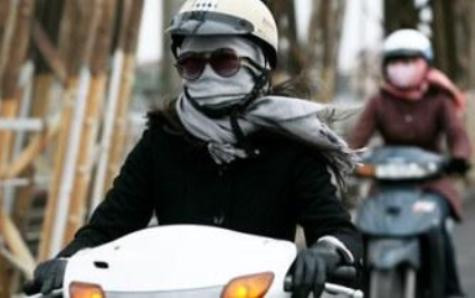 Cuối tuần, các tỉnh miền Bắc sẽ tiếp tục đón đợt không khí lạnh. (Ảnh minh họa)