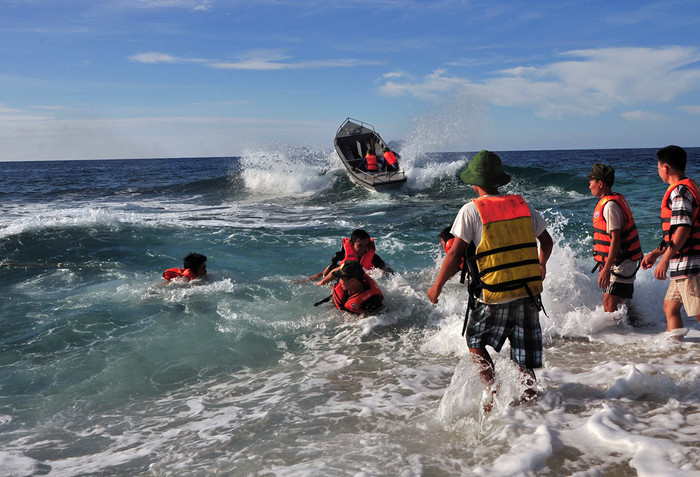Dạn dày sóng gió 2