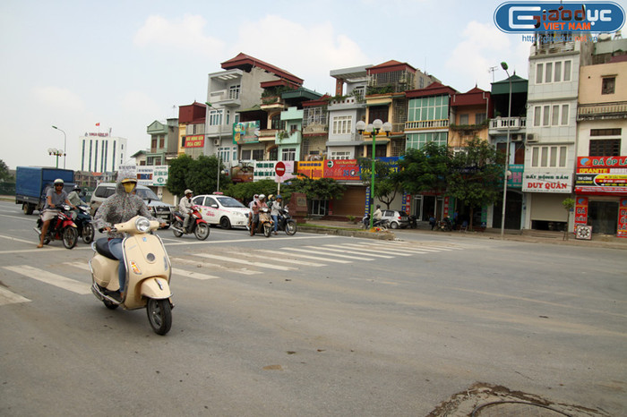 Điểm ngã tư Lê Văn Lương kéo dài - Vạn Phúc và điểm Lê Trọng Tấn đã được mở. Điểm ngã tư Lê Văn Lương kéo dài - Vạn Phúc và điểm Lê Trọng Tấn đã được mở.