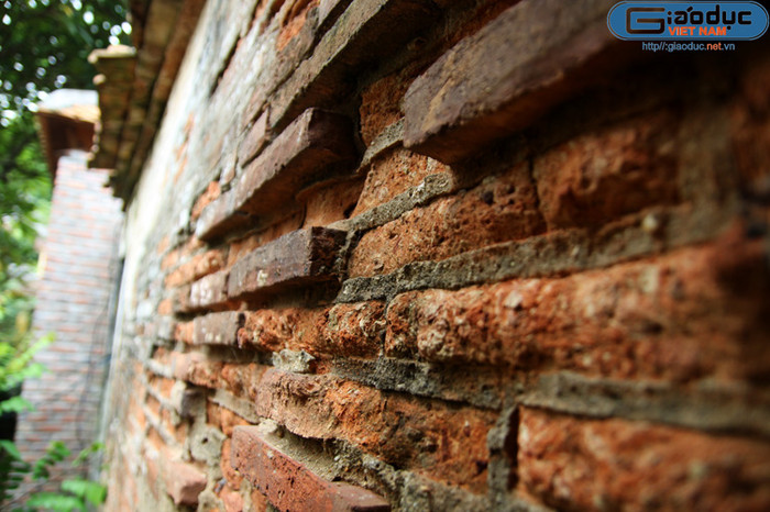 Một phần dấu tích còn vẹn nguyên trong khu di tích lịch sử văn hóa cấp quốc gia này. Một phần dấu tích còn vẹn nguyên trong khu di tích lịch sử văn hóa cấp quốc gia này.