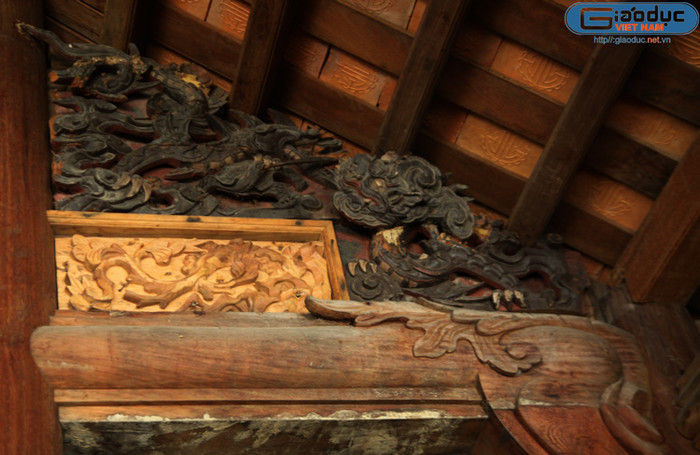 Kim cổ lẫn lộn. Kim cổ lẫn lộn.