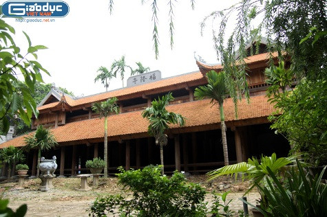 Chùa Chi Đông - Di tích lịch sử văn hóa quốc gia đã bị tháo dỡ toàn bộ để trùng tu, nhưng trên thực tế lại là “hủy hoại”. Chùa Chi Đông - Di tích lịch sử văn hóa quốc gia đã bị tháo dỡ toàn bộ để trùng tu, nhưng trên thực tế lại là “hủy hoại”.