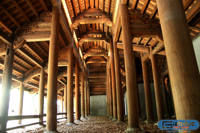 việc các dấu tích của ngôi chùa để lại khi được hạ giải đã không được bảo quản và bảo tồn ở mức “tối đa” theo yêu cầu của Bộ VHTT&DL. Toàn bộ hệ thống cột đã được thay mới mà không tuân theo thiết kế trùng tu đã được phê duyệt. việc các dấu tích của ngôi chùa để lại khi được hạ giải đã không được bảo quản và bảo tồn ở mức “tối đa” theo yêu cầu của Bộ VHTT&DL. Toàn bộ hệ thống cột đã được thay mới mà không tuân theo thiết kế trùng tu đã được phê duyệt.