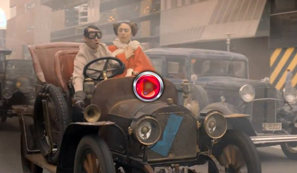 Toyota và quảng cáo vô cùng độc đáo