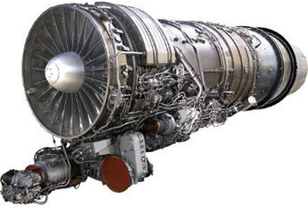 Động cơ AL-31FN của Nga Động cơ AL-31FN của Nga