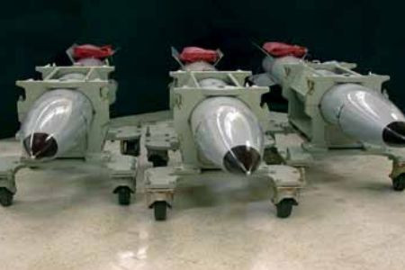 Mỹ có thể xem xét việc triển khai vũ khí hạt nhân chiến thuật tại khu vực Tây Thái Bình Dương Mỹ có thể xem xét việc triển khai vũ khí hạt nhân chiến thuật tại khu vực Tây Thái Bình Dương