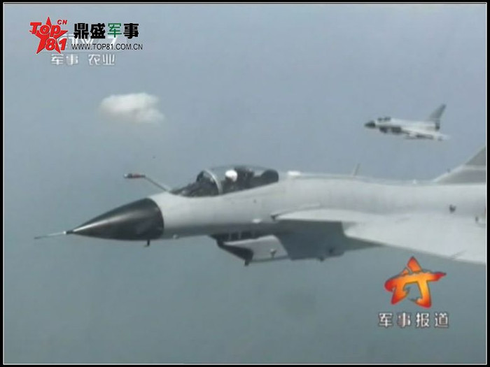 Tiêm kích J-10 của Không quân Trung Quốc Tiêm kích J-10 của Không quân Trung Quốc