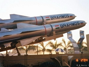 Tên lửa siêu thanh BrahMos của Ấn Độ Tên lửa siêu thanh BrahMos của Ấn Độ