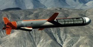 Tên lửa hành trình đối đất tầm BGM-109 Tomahawk của Mỹ Tên lửa hành trình đối đất tầm BGM-109 Tomahawk của Mỹ