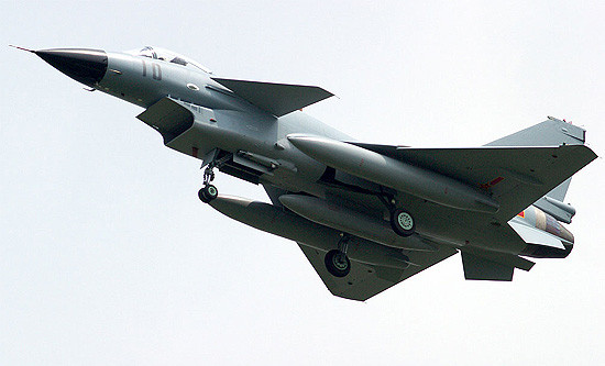 Máy bay chiến đấu J-10B do Trung Quốc sản xuất Máy bay chiến đấu J-10B do Trung Quốc sản xuất