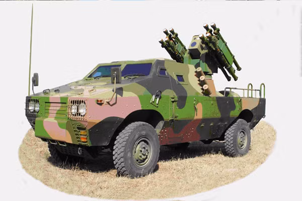 Hệ thống tên lửa TD-2000 của Trung Quốc Hệ thống tên lửa TD-2000 của Trung Quốc