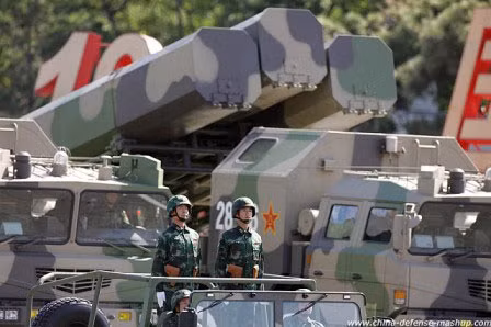 Tên lửa hành trình tấn công mặt đất DH-10 của Trung Quốc Tên lửa hành trình tấn công mặt đất DH-10 của Trung Quốc