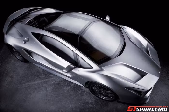 Về nội thất, Amoritz GT được thiết kế tương tự MCLaren F1, lắp đặt 3 ghế ngồi với 1 ghế lái ở vị trí trung tâm.