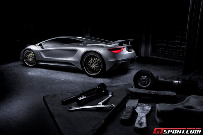 Mới đây, những hình ảnh mới của chiếc siêu xe này đã được đăng tải trên nhiều trang web, kèm theo đó là dự án đổi tên của siêu xe. Mới đây, những hình ảnh mới của chiếc siêu xe này đã được đăng tải trên nhiều trang web, kèm theo đó là dự án đổi tên của siêu xe.