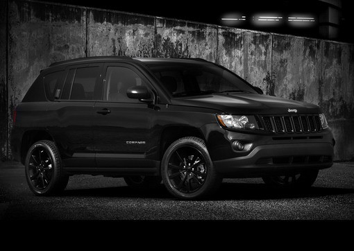 Jeep Compass Black Jeep Compass Black