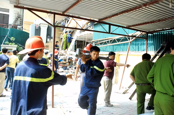 Những mũi khoan "khủng".