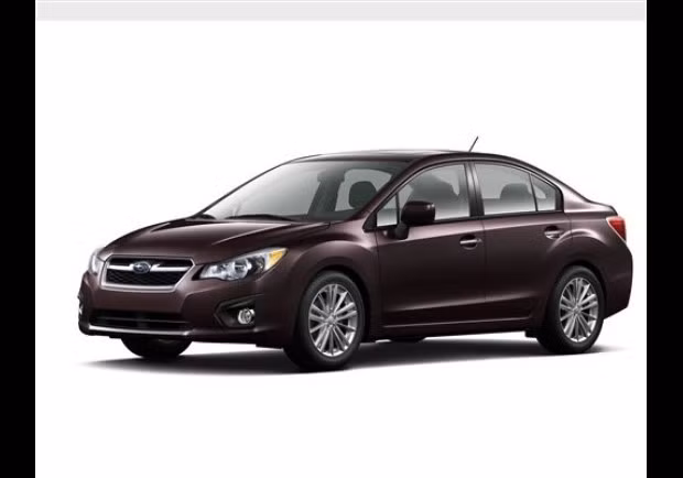 Subaru Impreza có kiểu dáng thể thao, được trang bị hệ thống an toàn tiêu chuẩn; hệ thống chuyển động bốn bánh chủ động AWD (All-Wheel driver) và động cơ thế hệ mới Horizontally-Oppose. Subaru Impreza có giá 17.495 USD.