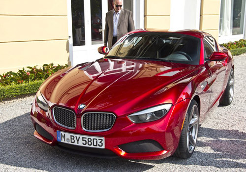 Năm ngoái, Zagato hợp tác cùng với Aston Martin cho ra mắt chiếc V12 Zagato. Năm nay, đối tác của họ là BMW, và sản phẩm là chiếc Zagato Coupe tuyệt đẹp này. Năm ngoái, Zagato hợp tác cùng với Aston Martin cho ra mắt chiếc V12 Zagato. Năm nay, đối tác của họ là BMW, và sản phẩm là chiếc Zagato Coupe tuyệt đẹp này.