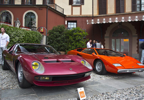 Lamborghini Miura SV Jota và chiếc Countach, những chiếc xe đã làm nên thương hiệu "bò tót". Lamborghini Miura SV Jota và chiếc Countach, những chiếc xe đã làm nên thương hiệu "bò tót".