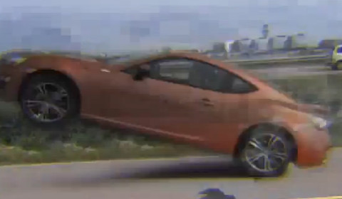 Toyota GT86 trong màn trình diễn của một Biên tập viên người Hà Lan Toyota GT86 trong màn trình diễn của một Biên tập viên người Hà Lan