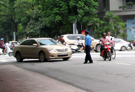 Tuy nhiên vẫn có một số trường hợp không chấp hành.