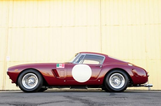 Ferrari 250 GT SWB Berlinetta SEFAC Hot Rod 1961 bán với giá 6,11 triệu USD, có 20 chiếc xe phiên bản này được sản xuất. Chiếc xe được đánh giá là bước nhảy đầu tiên của hãng thiết kế số 1 nước Ý Pininfarina với Ferrari, cỗ xe đã chinh chiến qua nhiều giải đua như Tour de France, 1000 KM de Paris, Daytona 3-hour Continental hay các giải đua cổ điển ở Đức. Ferrari 250 GT SWB Berlinetta SEFAC Hot Rod 1961 bán với giá 6,11 triệu USD, có 20 chiếc xe phiên bản này được sản xuất. Chiếc xe được đánh giá là bước nhảy đầu tiên của hãng thiết kế số 1 nước Ý Pininfarina với Ferrari, cỗ xe đã chinh chiến qua nhiều giải đua như Tour de France, 1000 KM de Paris, Daytona 3-hour Continental hay các giải đua cổ điển ở Đức.