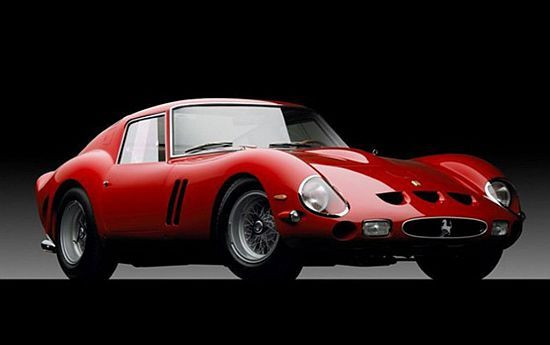 1963 Ferrari 250 GTO: Chiếc xe có giá cao nhất 32 triệu USD, được sản xuất từ năm 1962 đến 1964 với số lượng 39 chiếc mang vẻ đẹp nguyên sơ, quyến rũ của mẫu xe thể thao cổ điển, mẫu xe độc nhất và cực hiếm này đạt mức giá cao ngất trời trong các cuộc đấu giá và đứng vị trí đầu tiên trong số những chiếc Ferrari đấu giá cao nhất tại Vương quốc Anh. Ferrari 250 GTO 1963 cấu trúc hoàn toàn bằng nhôm sở hữu động cơ 3.0 L V12 công suất cực đại 290 mã lực tại vòng tua 8000 vòng/phút là chiếc xe đạt tốc độ nhanh nhất trong lịch sử Ferrari. 1963 Ferrari 250 GTO: Chiếc xe có giá cao nhất 32 triệu USD, được sản xuất từ năm 1962 đến 1964 với số lượng 39 chiếc mang vẻ đẹp nguyên sơ, quyến rũ của mẫu xe thể thao cổ điển, mẫu xe độc nhất và cực hiếm này đạt mức giá cao ngất trời trong các cuộc đấu giá và đứng vị trí đầu tiên trong số những chiếc Ferrari đấu giá cao nhất tại Vương quốc Anh. Ferrari 250 GTO 1963 cấu trúc hoàn toàn bằng nhôm sở hữu động cơ 3.0 L V12 công suất cực đại 290 mã lực tại vòng tua 8000 vòng/phút là chiếc xe đạt tốc độ nhanh nhất trong lịch sử Ferrari.