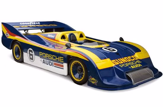 Porsche 917/30 Can-Am Spyder 1973 có mức giá 4,4 triệu USD, là chiếc Porsche đắt giá nhất trên thế giới được bày bán tại một phiên đấu giá được tổ chức bởi nhà đấu giá nổi tiếng Gooding &Company tại bán đảo Amelia, Florida. Porsche chỉ sản xuất 4 chiếc xe cho phiên bản này, mẫu xe này có thể chạy nhanh hơn 240 dặm/giờ. Tuy nhiên, chiếc xe này chưa từng tham gia vào cuộc đua nào. Đặc biệt, chiếc xe này còn được tham gia vào bộ phim “Steve Mc Queen” xuất bản năm 1971.