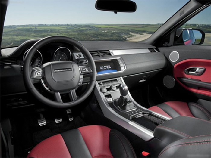 Range Rover Evoque 2012. Range Rover Evoque 2012.