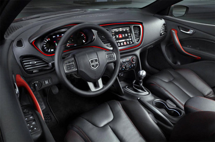 Dodge Dart 2013. Dodge Dart 2013.