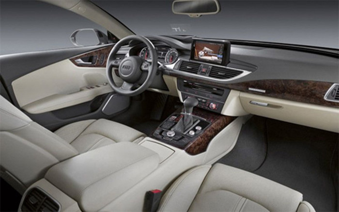 Audi A7 2012 Audi A7 2012