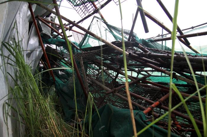 Vụ tai nạn đã làm anh Nguyễn Tiến Sang (quê Hải Dương) tử vong và 4 người bị thương nặng được đưa vào cấp cứu tại Bệnh viện 103 tại Hà Đông. Vụ tai nạn đã làm anh Nguyễn Tiến Sang (quê Hải Dương) tử vong và 4 người bị thương nặng được đưa vào cấp cứu tại Bệnh viện 103 tại Hà Đông.