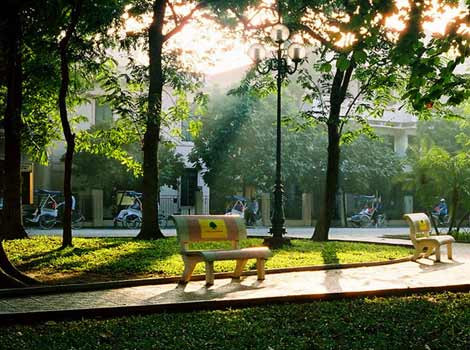 Hà Nội và các tỉnh miền Bắc sẽ ấp lên trước khi chịu ảnh hưởng của không khí lạnh vào khoảng ngày 27, 28 sắp tới. Hà Nội và các tỉnh miền Bắc sẽ ấp lên trước khi chịu ảnh hưởng của không khí lạnh vào khoảng ngày 27, 28 sắp tới.