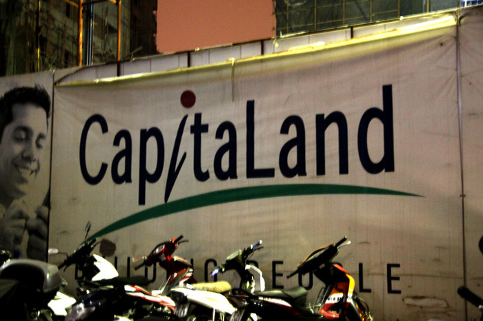 Công trình Mulberrlane do đơn vị nước ngoài thầu. Công trình Mulberrlane do đơn vị nước ngoài thầu.