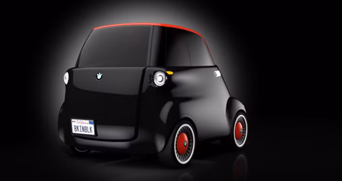 Tony Weichselbraun – nhà thiết kế mới tốt nghiệp Đại học Nghệ thuật Ứng dụng Vienna, muốn tạo lại chiếc Isetta nhỏ bé và đưa nó vào thế kỷ 21. Kết quả là nghiên cứu và thiết kế thành công BMW Esetta, đó là một mô hình xe điện thuần túy với kiểu dáng mang nhiều cảm hứng từ bản gốc.