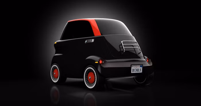 Hiện tại, Isetta mới chỉ ở dạng concept.