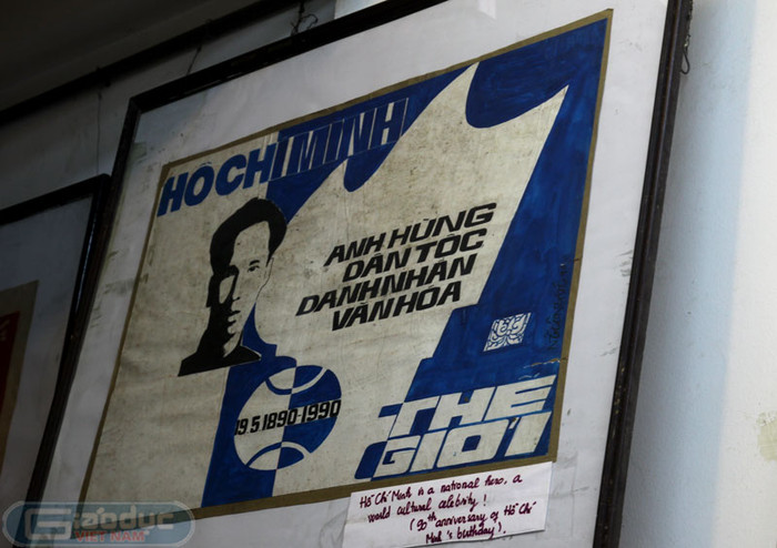 Hồ Chí Minh - "Anh hùng dân tộc - Danh nhân Văn hóa Thế giới". Hồ Chí Minh - "Anh hùng dân tộc - Danh nhân Văn hóa Thế giới".