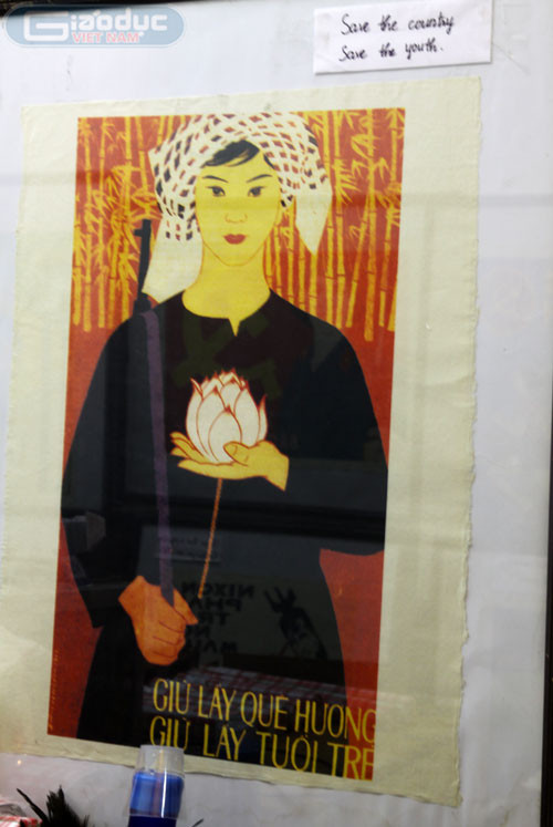 XEM THÊM =>> Cô gái nữ dân quân tự vệ Nam bộ trong chiến tranh vẫn lạc quan yêu đời. XEM THÊM =>> Cô gái nữ dân quân tự vệ Nam bộ trong chiến tranh vẫn lạc quan yêu đời.