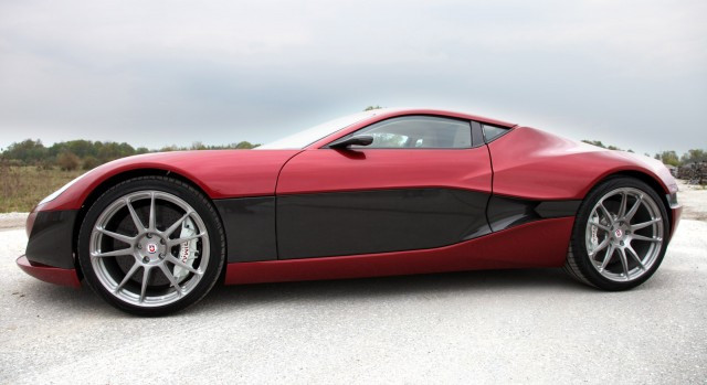 Hiện tại Rimac đang nhận được khá nhiều đơn đặt hàng và tiền đặt cọc cho mẫu xe thể thao chạy điện này. Rimac cho biết hãng sẽ đưa vào sản xuất giới hạn với số lượng khoảng 88 chiếc vào đầu năm 2013.