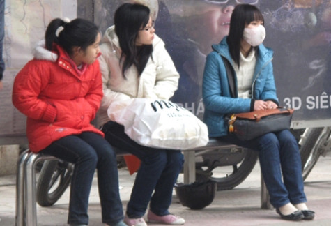 Nhiệt độ miền Bắc hôm nay có nơi giảm còn 10 độ C, đợt không khí lạnh này sẽ còn gây ảnh hưởng cho các tỉnh miền Bắc trong vài ngày tới. (Ảnh minh họa) Nhiệt độ miền Bắc hôm nay có nơi giảm còn 10 độ C, đợt không khí lạnh này sẽ còn gây ảnh hưởng cho các tỉnh miền Bắc trong vài ngày tới. (Ảnh minh họa)