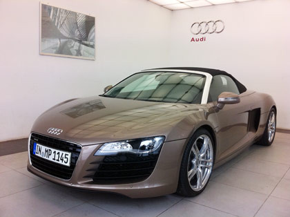 Đây là bản mui trần đầu tiên tại Việt Nam Đây là bản mui trần đầu tiên tại Việt Nam