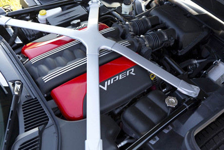 Động cơ 8.4L V10 của SRT Viper 2013 Động cơ 8.4L V10 của SRT Viper 2013