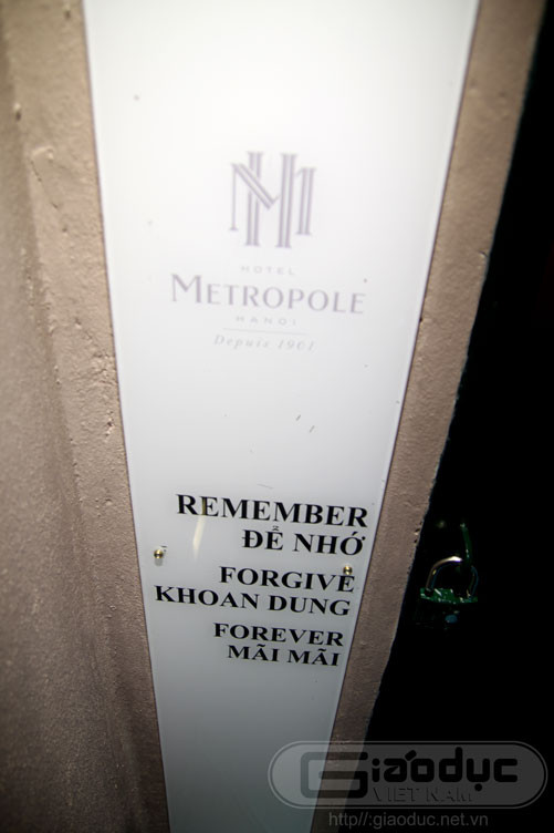 Sau 1 năm phát hiện, căn hầm được mở cửa đón khách tham quan. Căn hầm được xây dựng trong những năm chiến tranh ác liệt nhất của cuộc kháng chiến chống đế quốc Mỹ nhằm phục vụ việc trú ẩn an toàn cho những chính khách, lãnh đạo của các nước tới Việt Nam trong những năm tháng chiến tranh.