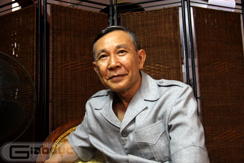 Ông Vũ Quốc Hùng cho rằng: "Cần tìm hiểu và có kết luận rõ ràng về việc này theo tinh thần Nghị quyết TW4, Nghị quyết TW5 Khóa XI của Đảng." (Ảnh Nam Phong)