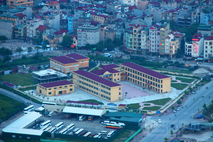 Trường tiểu học Dịch Vọng A.