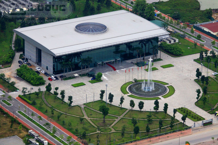 Viện Triển lãm quy hoạch Quốc gia