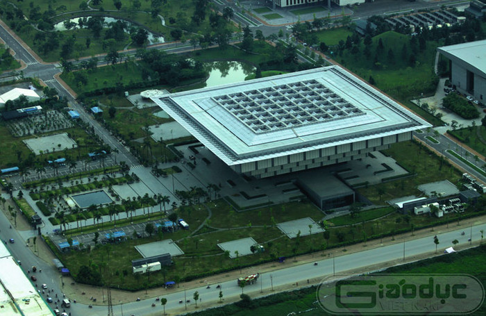 Bảo tàng Hà Nội.