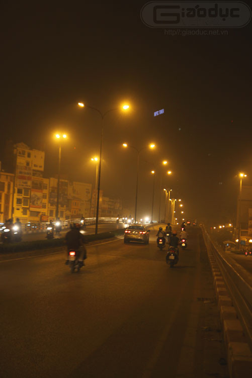 Cầu vượt Ngã Tư Sở Cầu vượt Ngã Tư Sở