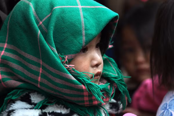 Pả Vi, huyện Mèo Vạc, tỉnh Hà Giang là một trong những địa phương còn hết sức nghèo khó về kinh tế. Người dân sinh sống chủ yếu là đồng bào dân tộc H'Mông (chiếm 99%). Pả Vi, huyện Mèo Vạc, tỉnh Hà Giang là một trong những địa phương còn hết sức nghèo khó về kinh tế. Người dân sinh sống chủ yếu là đồng bào dân tộc H'Mông (chiếm 99%).